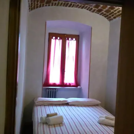 Garibaldi Appartement *